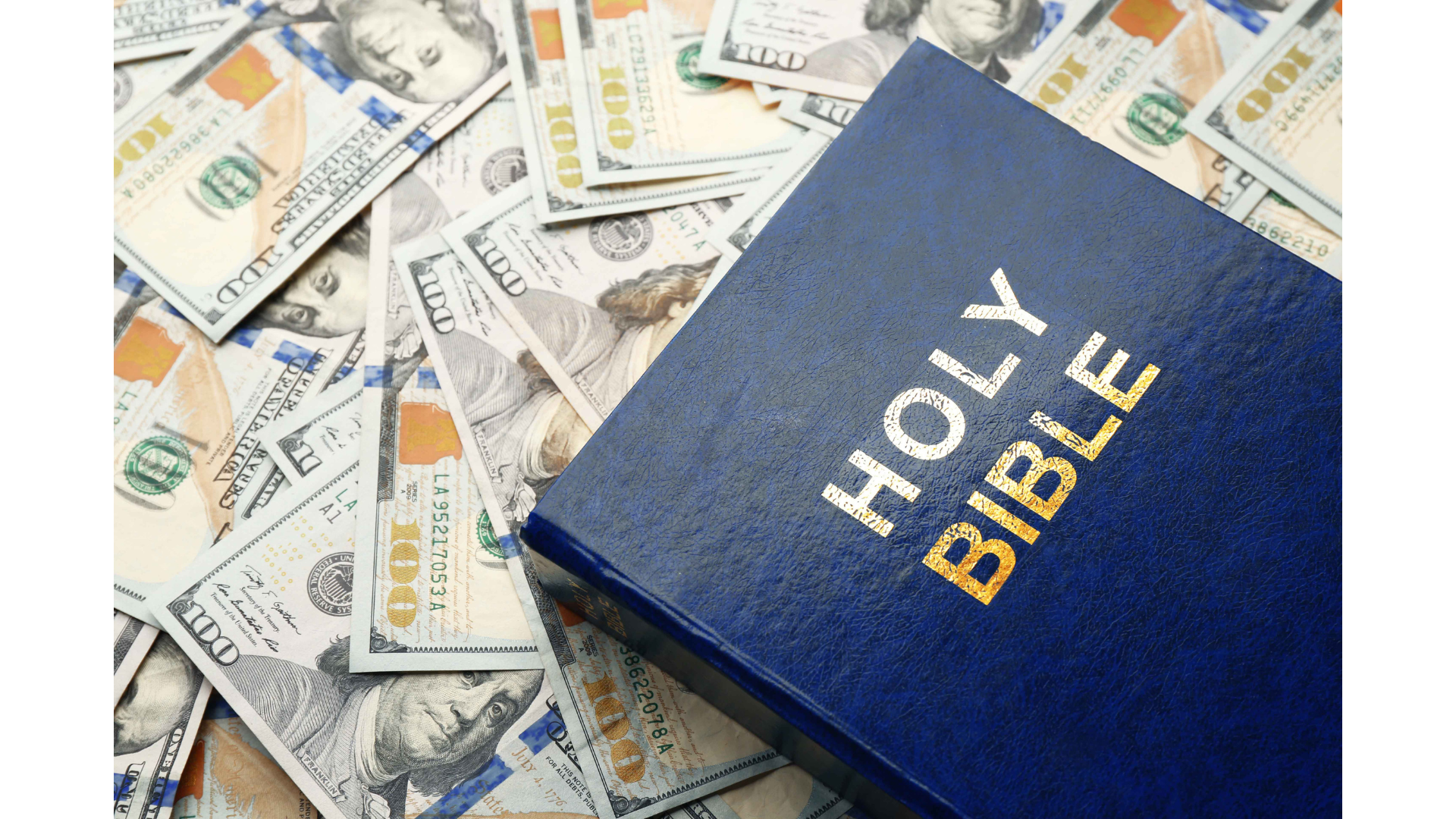 Financial Management as a Spiritual Discipline :: HOPE Network Ministries