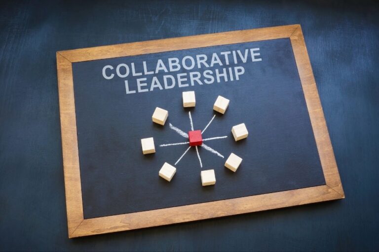 From Lone Leader to Collaborative Leadership – Building a Healthy Team ...